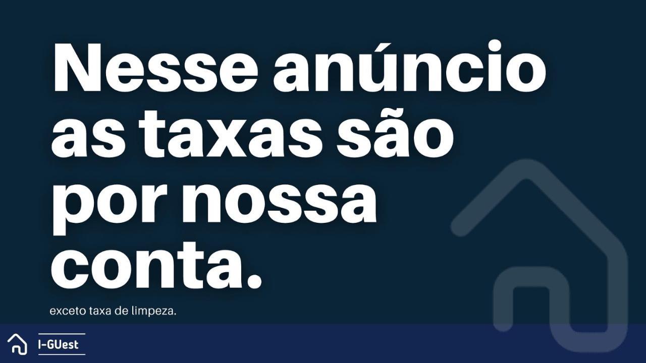 Appartamento Apartamento Para Sua Familia Em Foz do Iguaçu Esterno foto