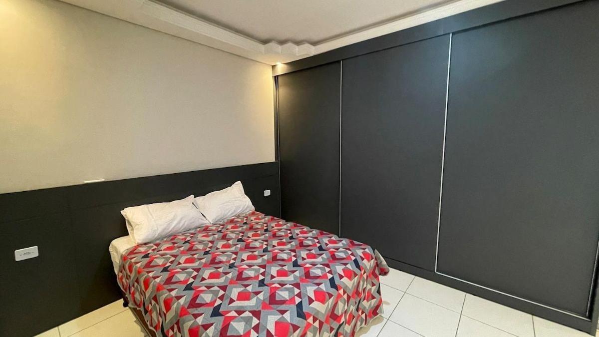 Appartamento Apartamento Para Sua Familia Em Foz do Iguaçu Esterno foto