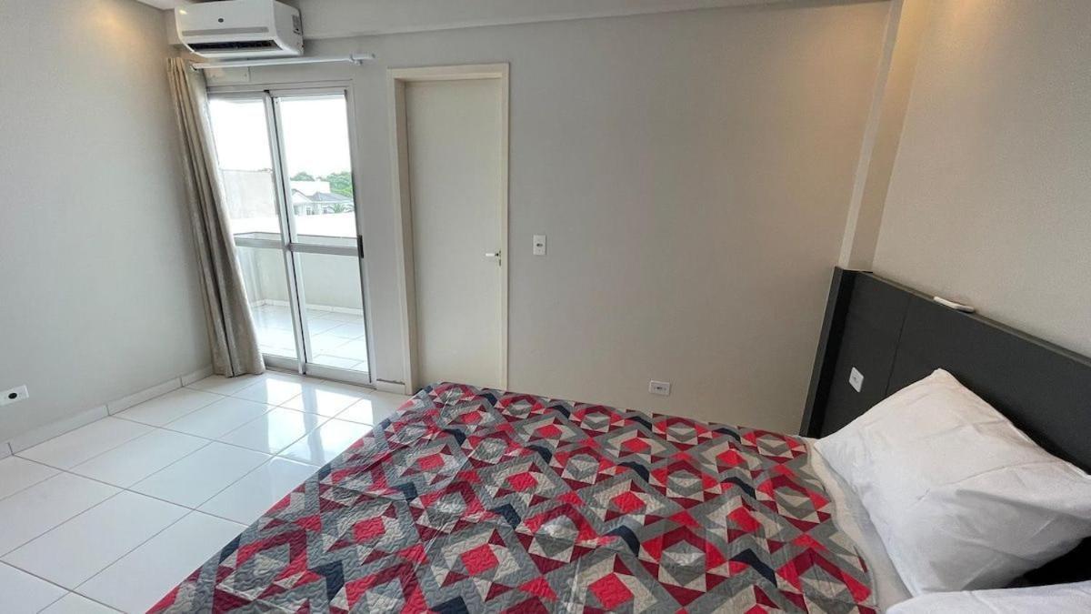 Appartamento Apartamento Para Sua Familia Em Foz do Iguaçu Esterno foto