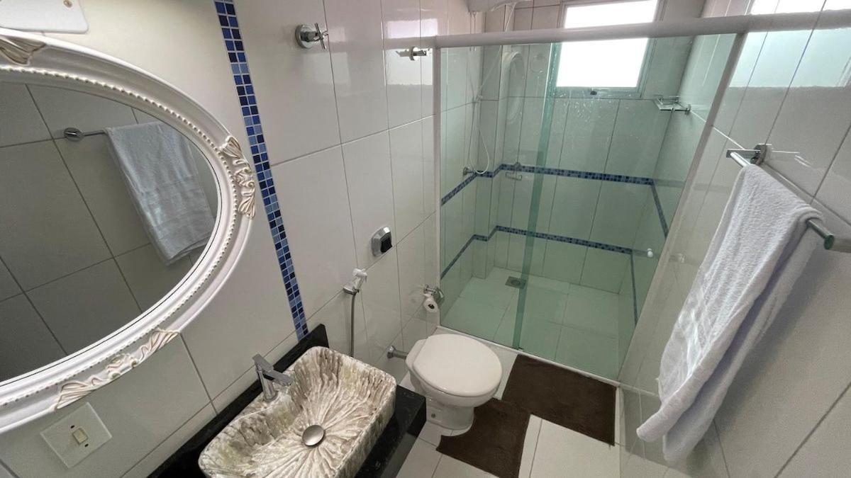 Appartamento Apartamento Para Sua Familia Em Foz do Iguaçu Esterno foto