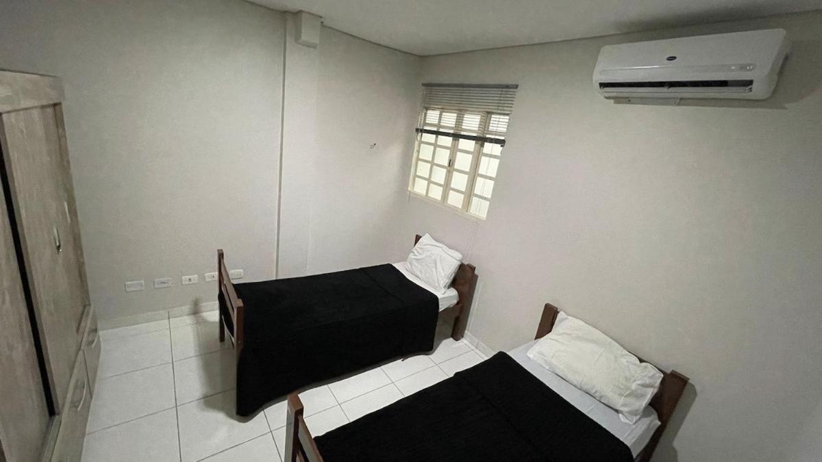 Appartamento Apartamento Para Sua Familia Em Foz do Iguaçu Esterno foto