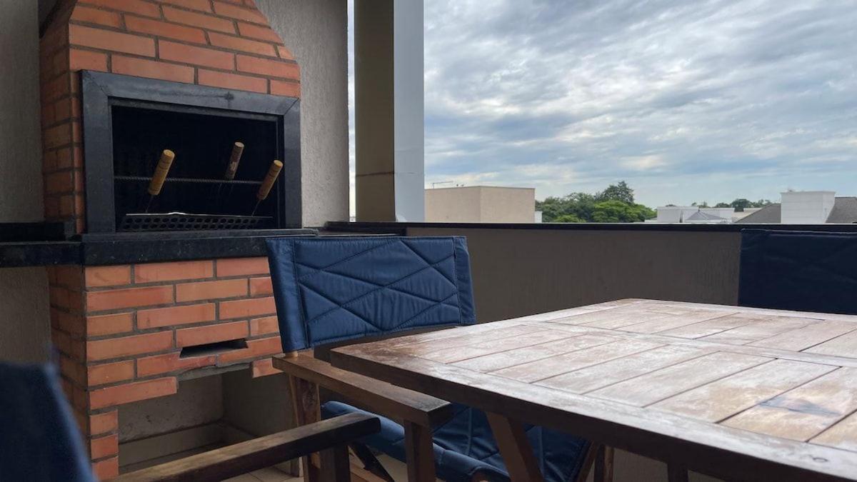 Appartamento Apartamento Para Sua Familia Em Foz do Iguaçu Esterno foto