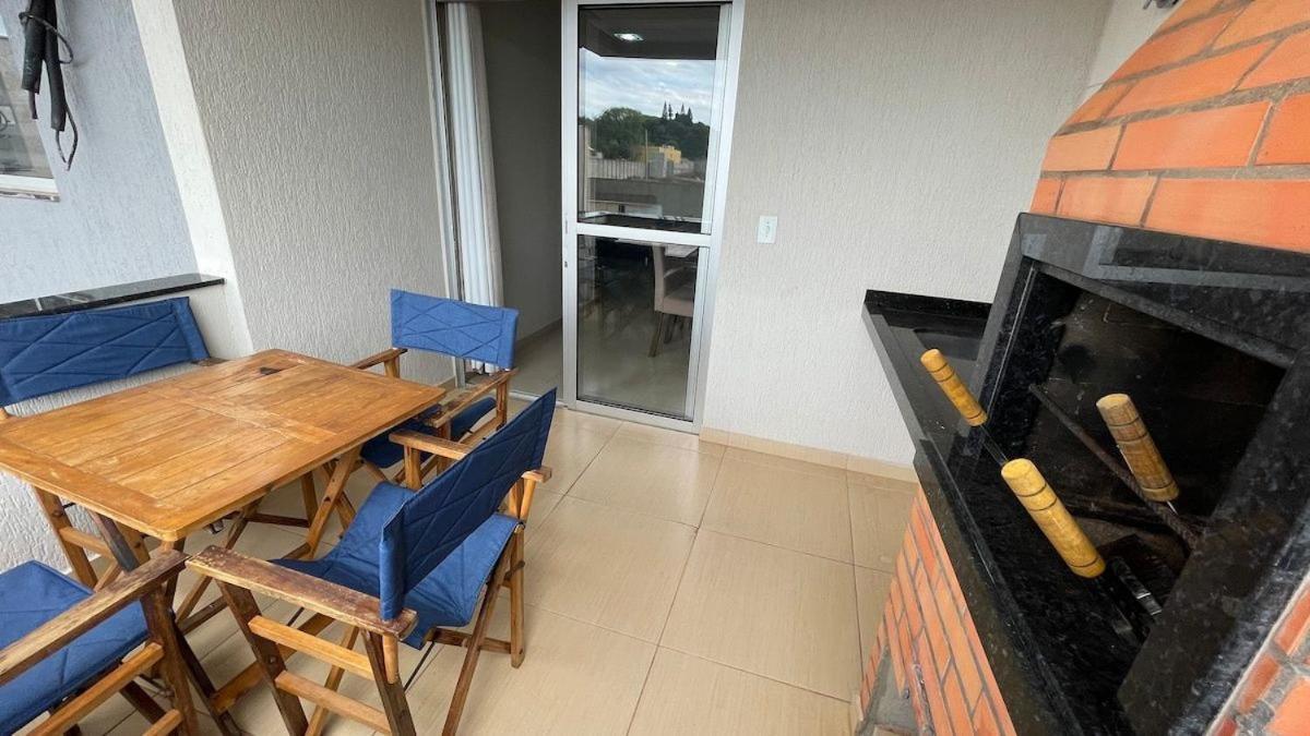 Appartamento Apartamento Para Sua Familia Em Foz do Iguaçu Esterno foto