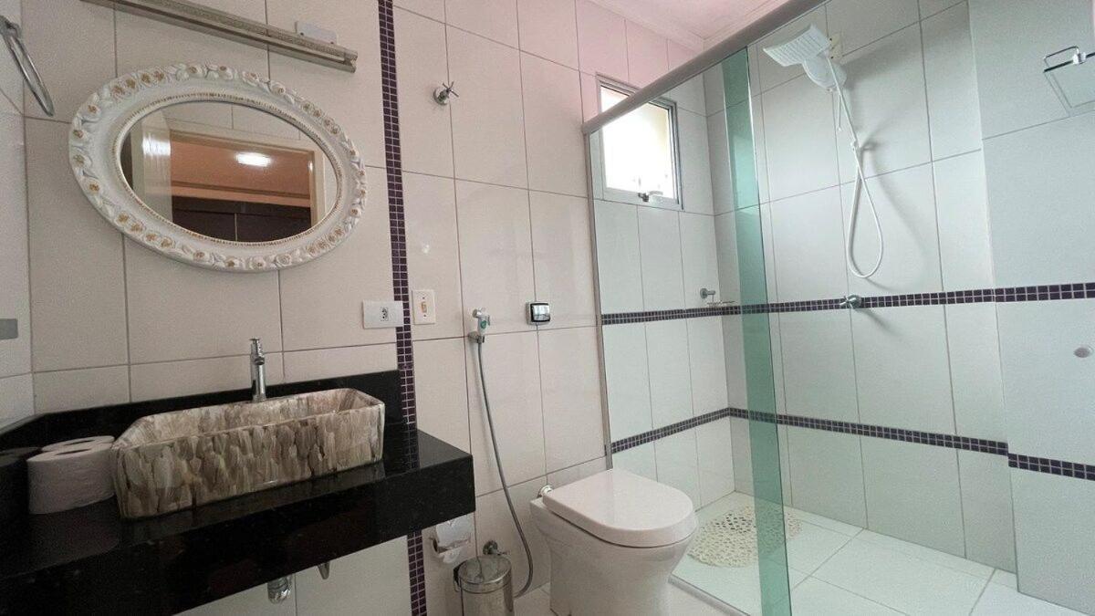 Appartamento Apartamento Para Sua Familia Em Foz do Iguaçu Esterno foto