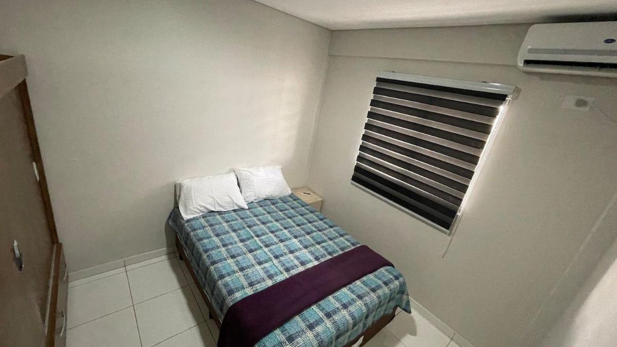 Appartamento Apartamento Para Sua Familia Em Foz do Iguaçu Esterno foto