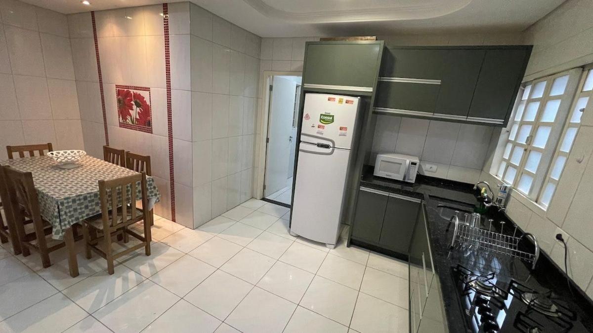 Appartamento Apartamento Para Sua Familia Em Foz do Iguaçu Esterno foto