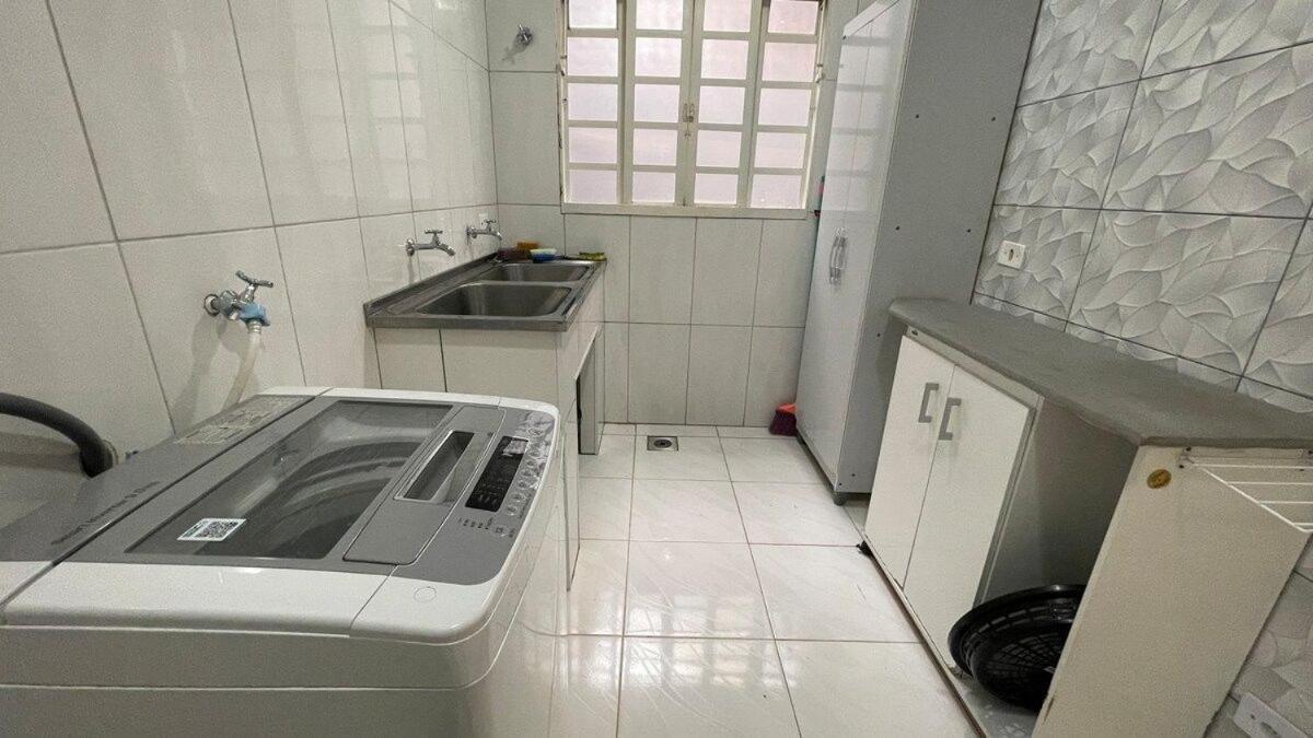 Appartamento Apartamento Para Sua Familia Em Foz do Iguaçu Esterno foto