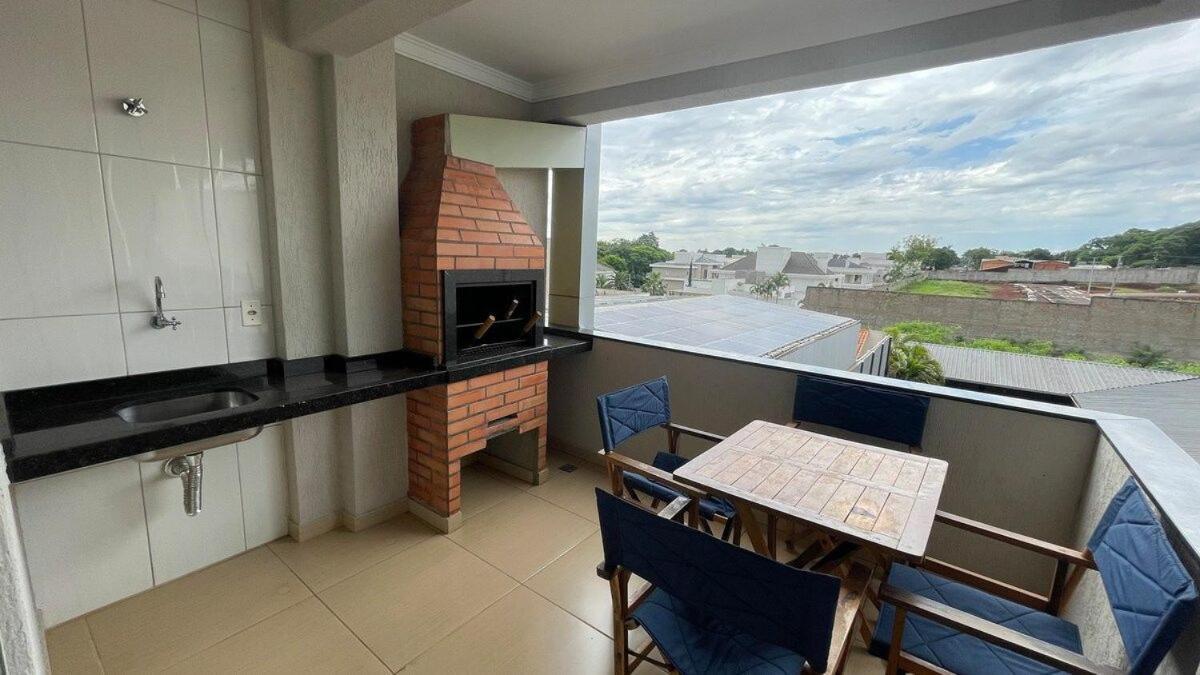 Appartamento Apartamento Para Sua Familia Em Foz do Iguaçu Esterno foto