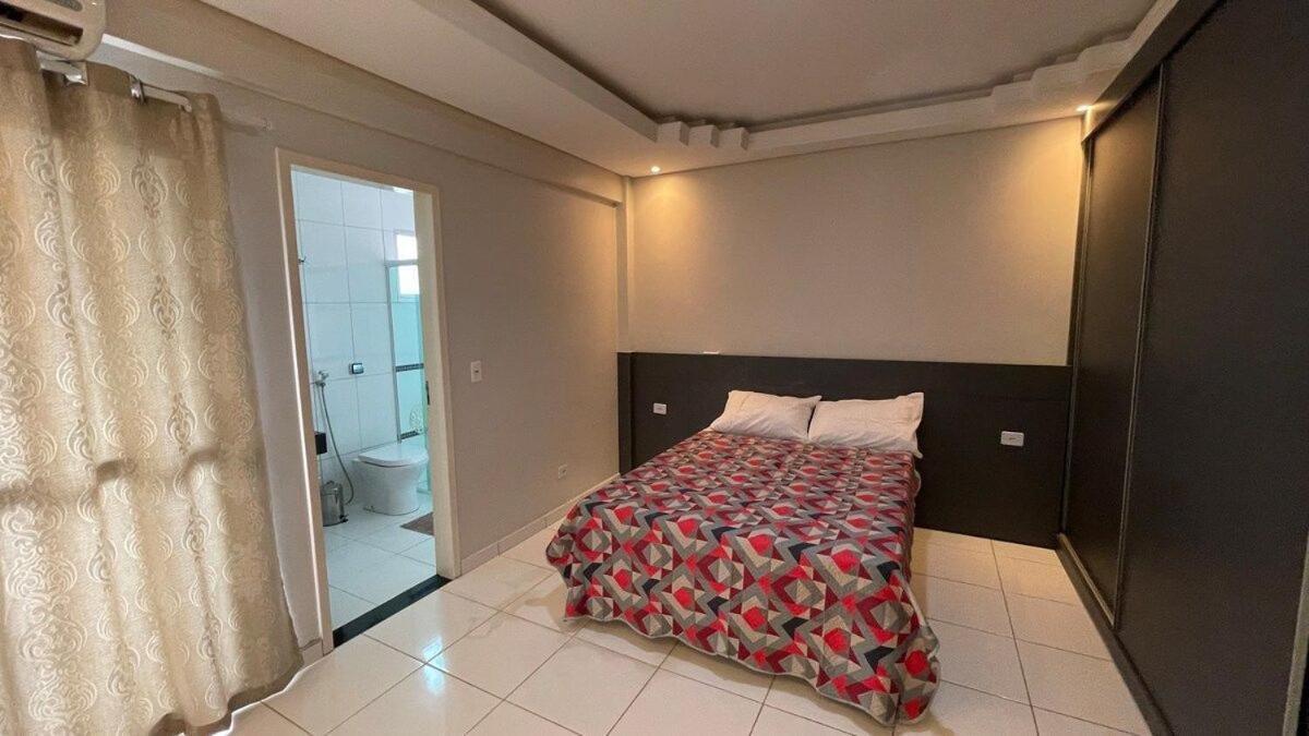 Appartamento Apartamento Para Sua Familia Em Foz do Iguaçu Esterno foto