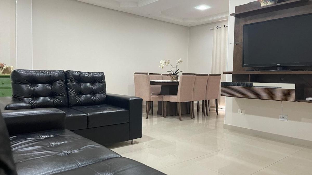Appartamento Apartamento Para Sua Familia Em Foz do Iguaçu Esterno foto