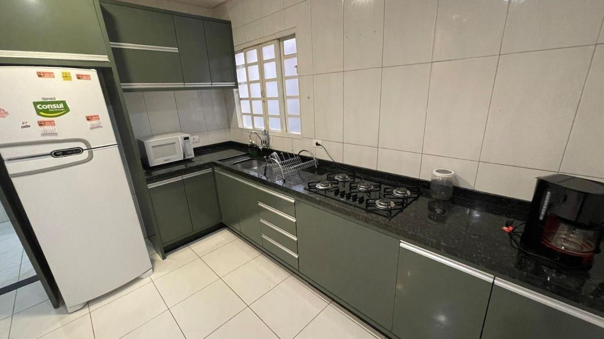 Appartamento Apartamento Para Sua Familia Em Foz do Iguaçu Esterno foto