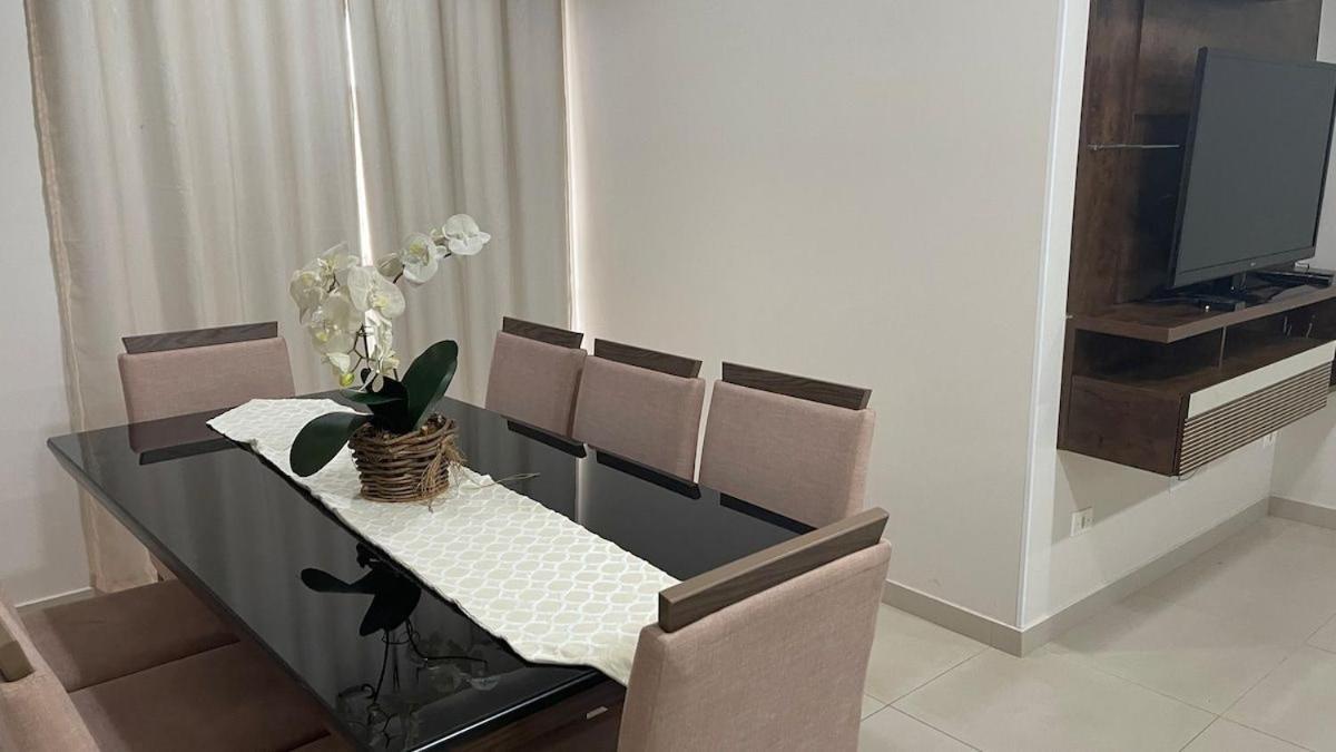 Appartamento Apartamento Para Sua Familia Em Foz do Iguaçu Esterno foto