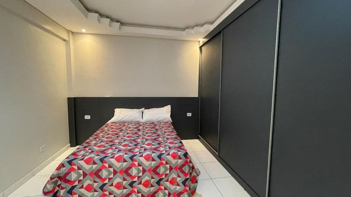 Appartamento Apartamento Para Sua Familia Em Foz do Iguaçu Esterno foto