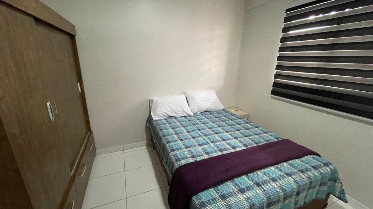 Appartamento Apartamento Para Sua Familia Em Foz do Iguaçu Esterno foto