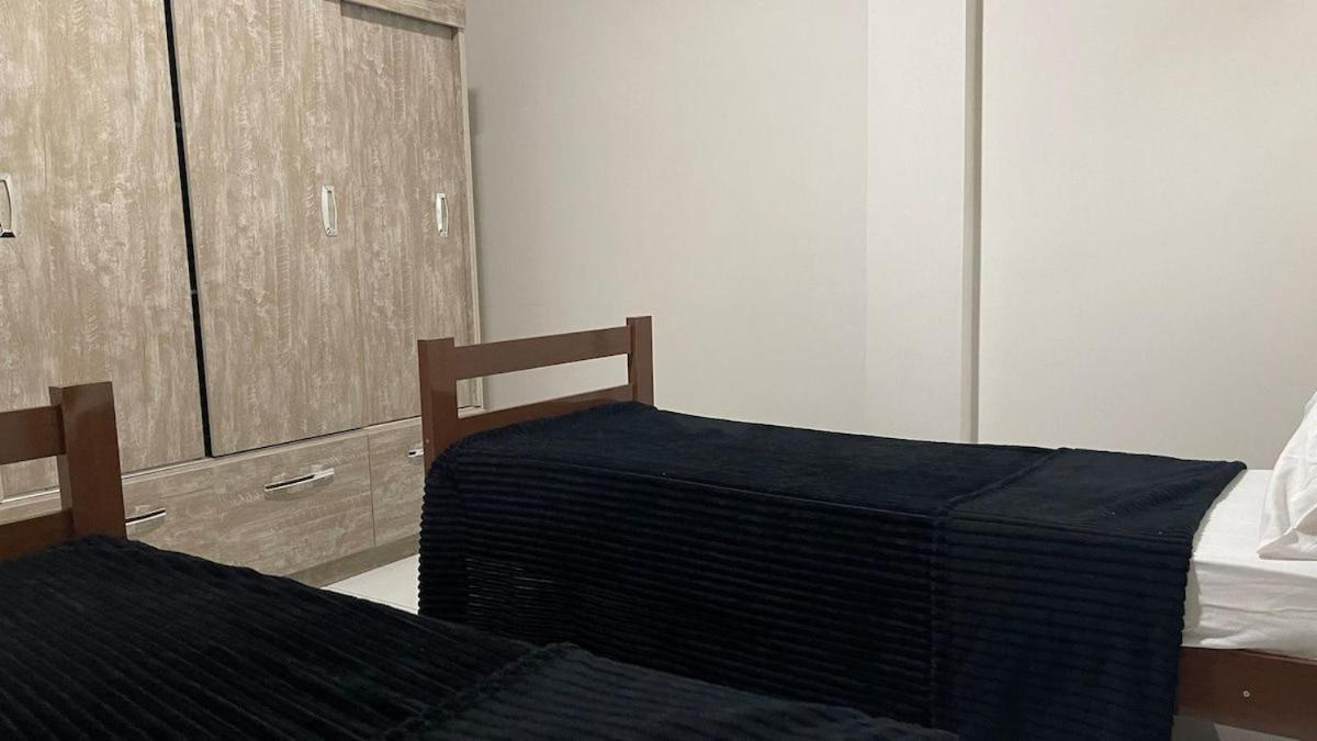 Appartamento Apartamento Para Sua Familia Em Foz do Iguaçu Esterno foto