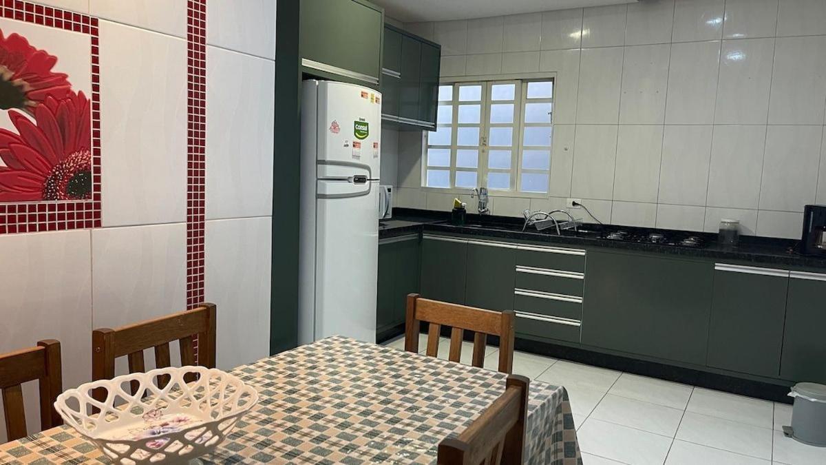 Appartamento Apartamento Para Sua Familia Em Foz do Iguaçu Esterno foto