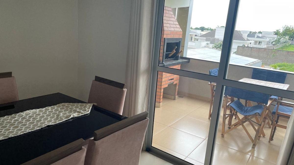 Appartamento Apartamento Para Sua Familia Em Foz do Iguaçu Esterno foto