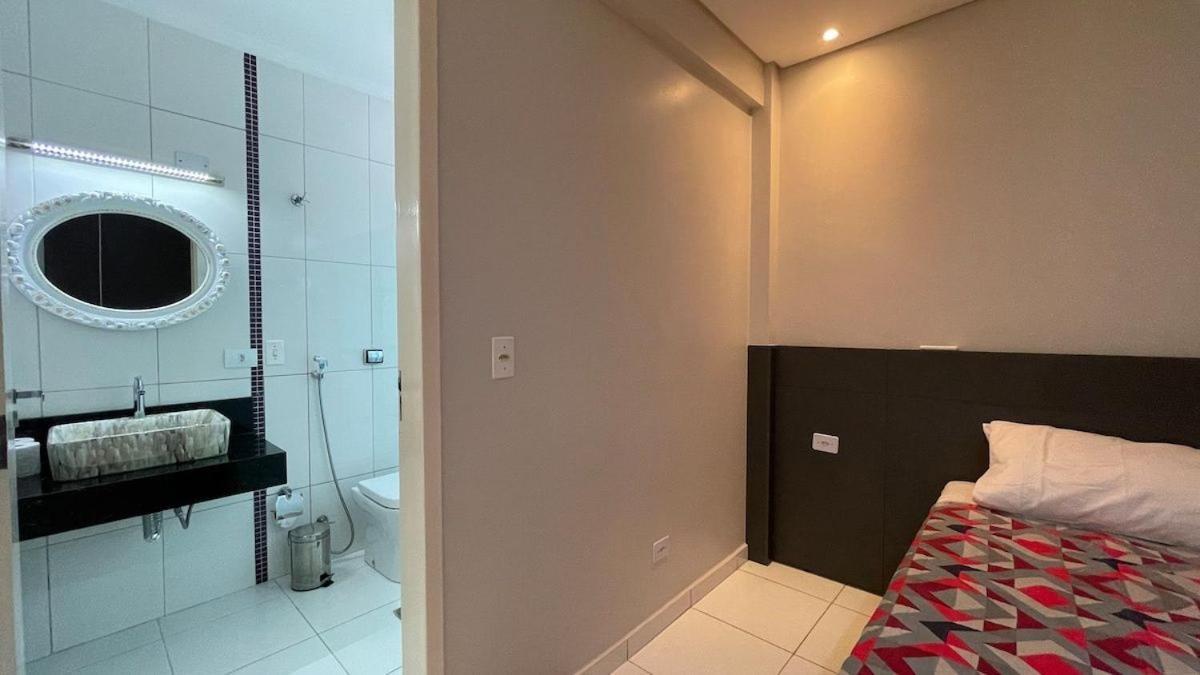 Appartamento Apartamento Para Sua Familia Em Foz do Iguaçu Esterno foto