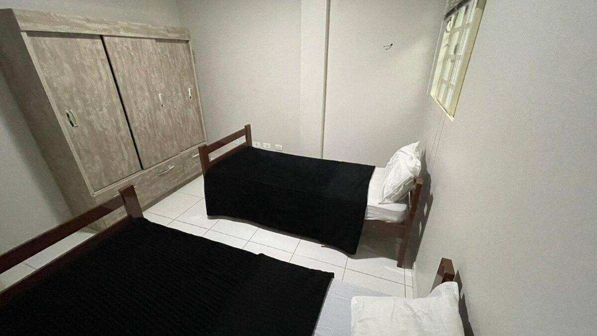 Appartamento Apartamento Para Sua Familia Em Foz do Iguaçu Esterno foto